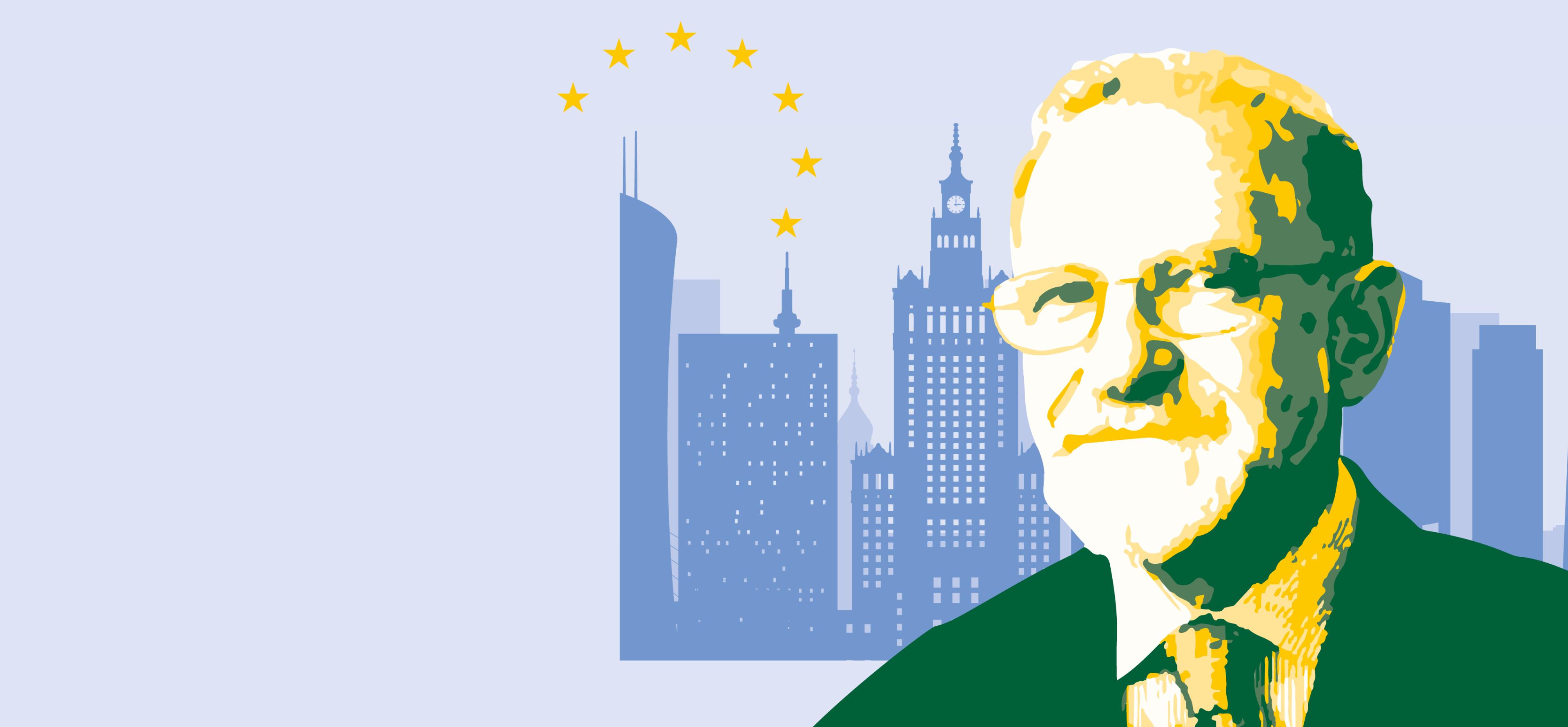 Bronislaw Geremek | Vrije Universiteit Brussel